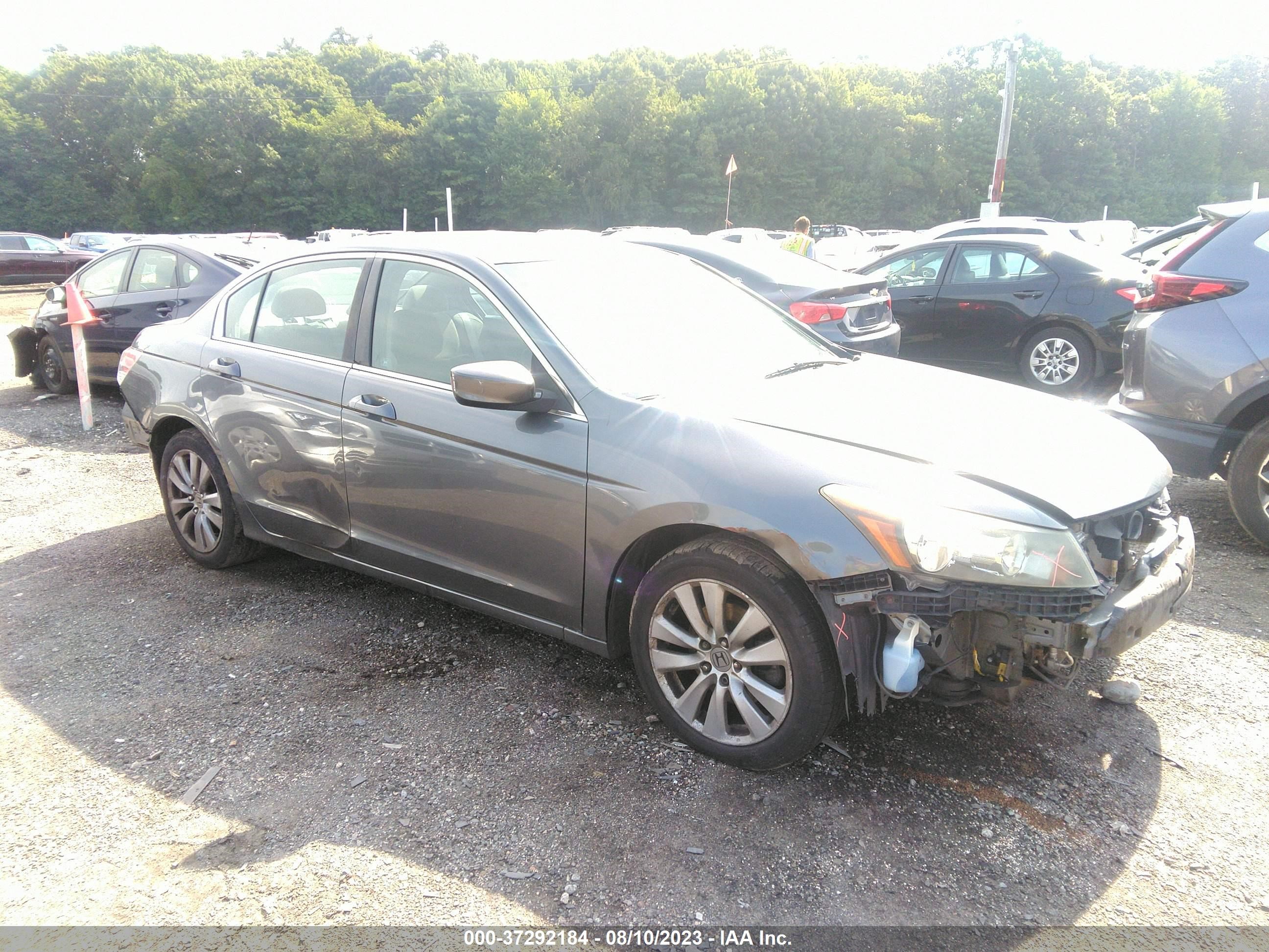 HONDA ACCORD 2011 1hgcp2f73ba005216