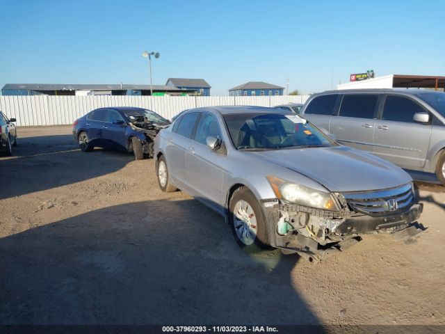 HONDA ACCORD 2011 1hgcp2f73ba007094