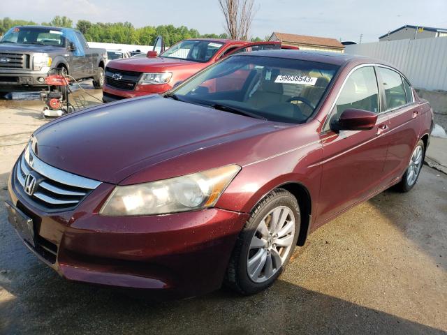 HONDA ACCORD 2011 1hgcp2f73ba008326