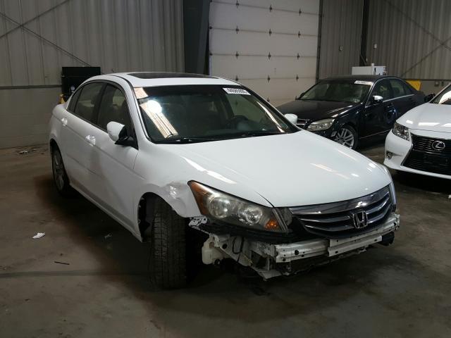 HONDA ACCORD EX 2011 1hgcp2f73ba009735