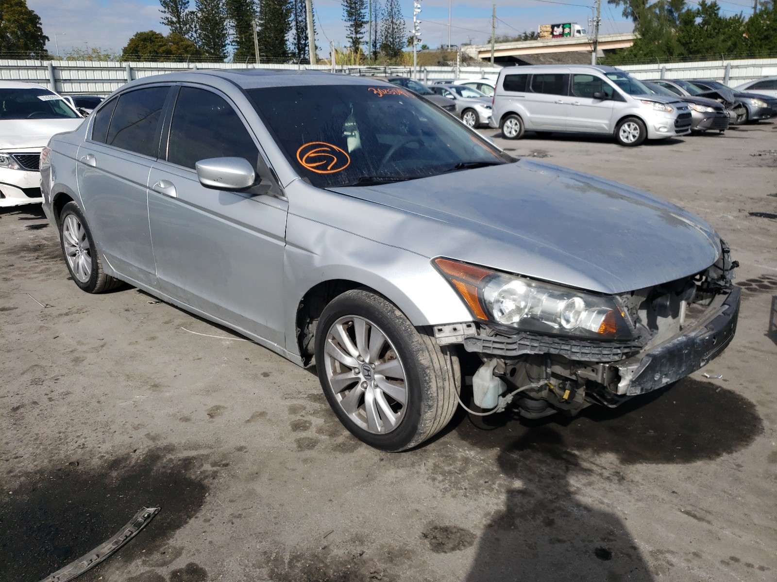 HONDA NULL 2011 1hgcp2f73ba009802