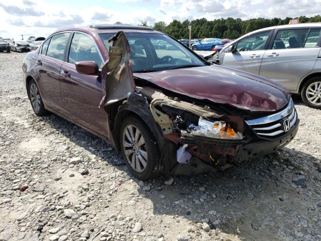 HONDA ACCORD 2011 1hgcp2f73ba016183