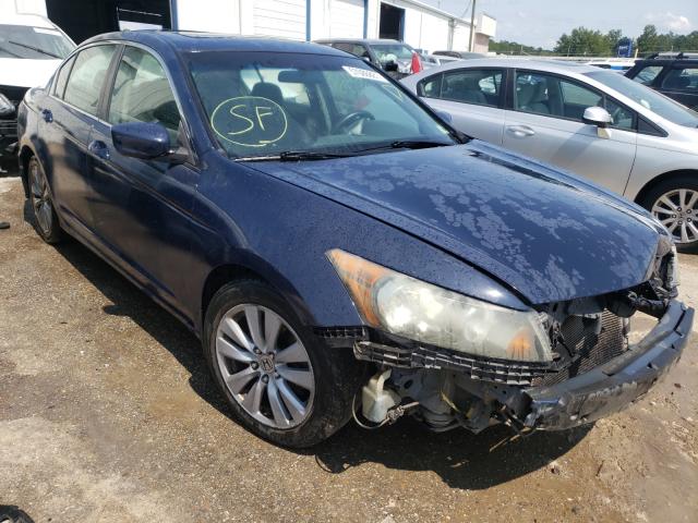 HONDA ACCORD EX 2011 1hgcp2f73ba017155