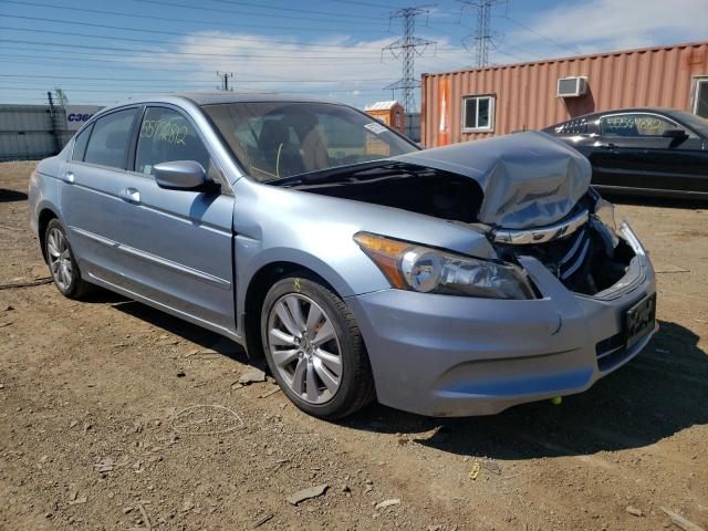 HONDA ACCORD EX 2011 1hgcp2f73ba028155