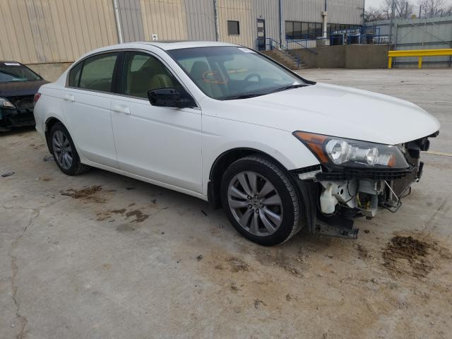 HONDA ACCORD EX 2011 1hgcp2f73ba046204