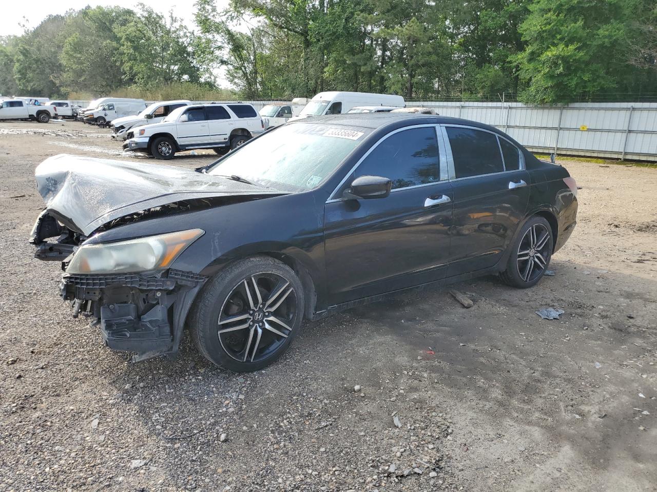 HONDA ACCORD 2011 1hgcp2f73ba061835