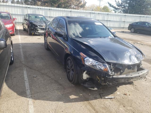 HONDA ACCORD EX 2011 1hgcp2f73ba077114