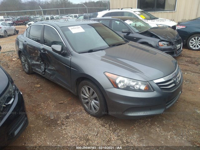 HONDA ACCORD SDN 2011 1hgcp2f73ba077372