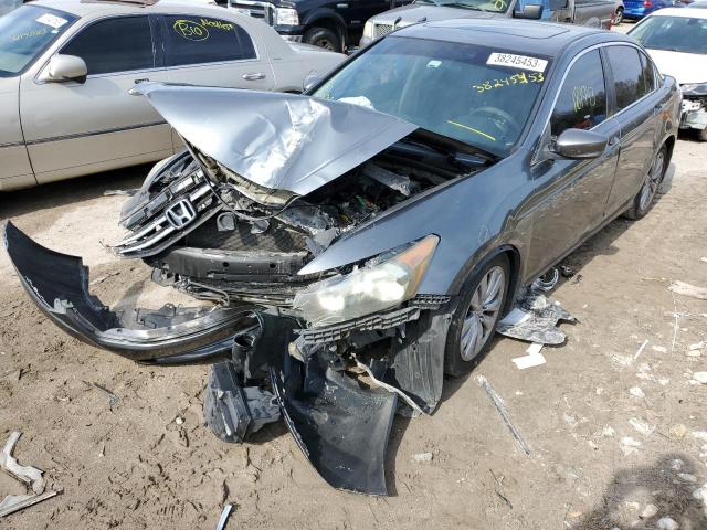 HONDA ACCORD EX 2011 1hgcp2f73ba078408