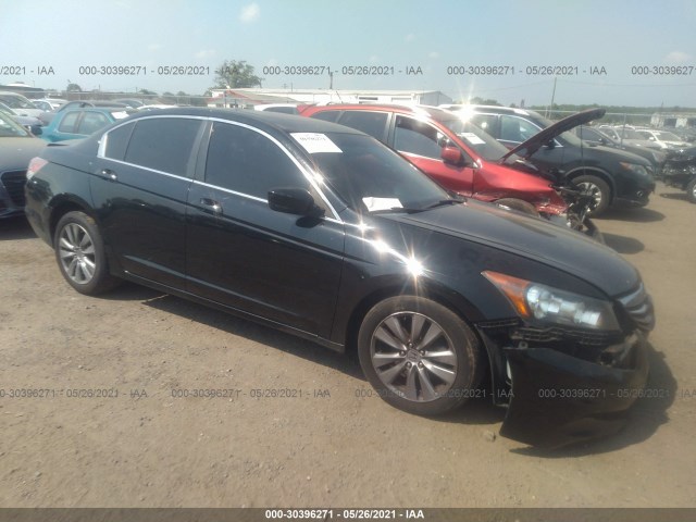 HONDA ACCORD SDN 2011 1hgcp2f73ba095418