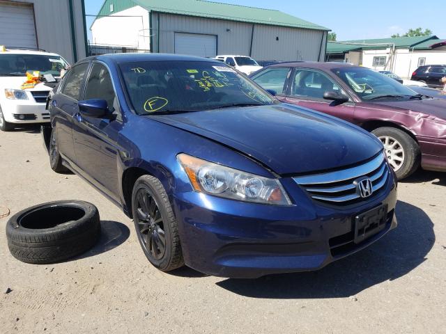 HONDA ACCORD EX 2011 1hgcp2f73ba095760