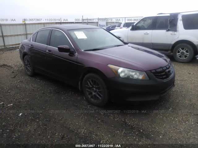 HONDA ACCORD SDN 2011 1hgcp2f73ba096603