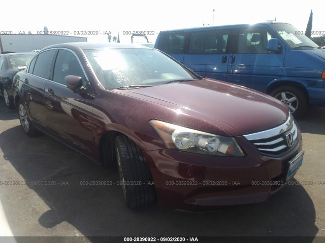 HONDA ACCORD SDN 2011 1hgcp2f73ba132774