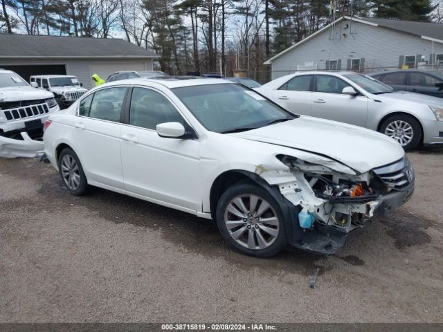 HONDA ACCORD 2011 1hgcp2f73ba156315