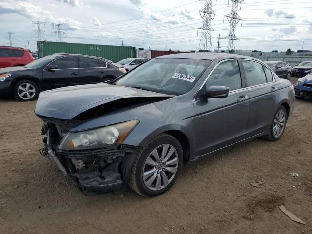 HONDA ACCORD EX 2012 1hgcp2f73ca010224