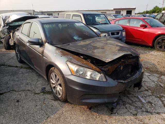 HONDA ACCORD EX 2012 1hgcp2f73ca013642