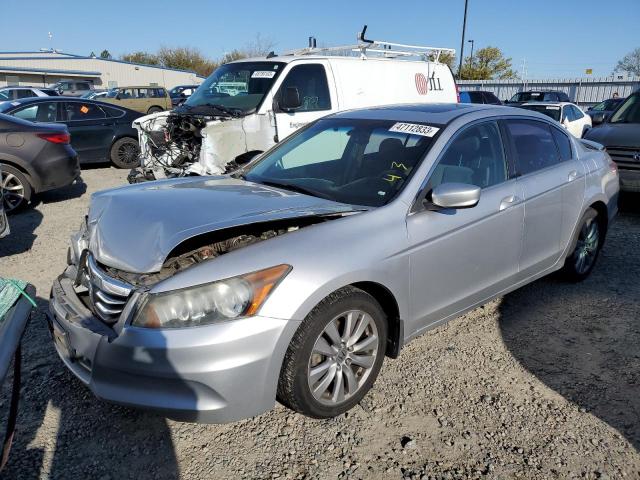 HONDA ACCORD EX 2012 1hgcp2f73ca013687