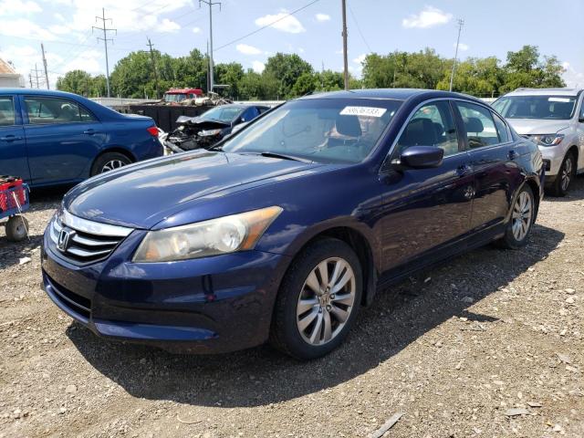 HONDA ACCORD EX 2012 1hgcp2f73ca018128