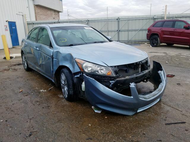 HONDA ACCORD EX 2012 1hgcp2f73ca021269