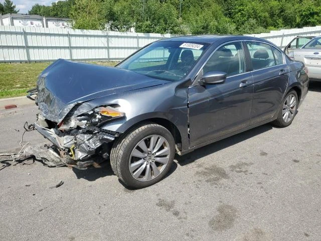 HONDA ACCORD EX 2012 1hgcp2f73ca025144