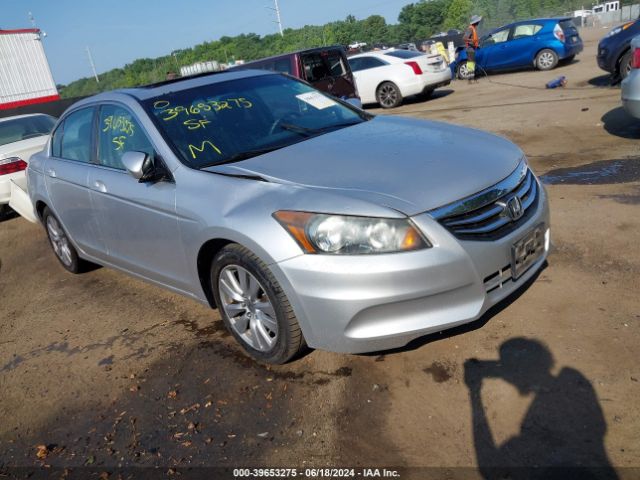 HONDA ACCORD 2012 1hgcp2f73ca041263