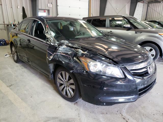 HONDA ACCORD EX 2012 1hgcp2f73ca077146