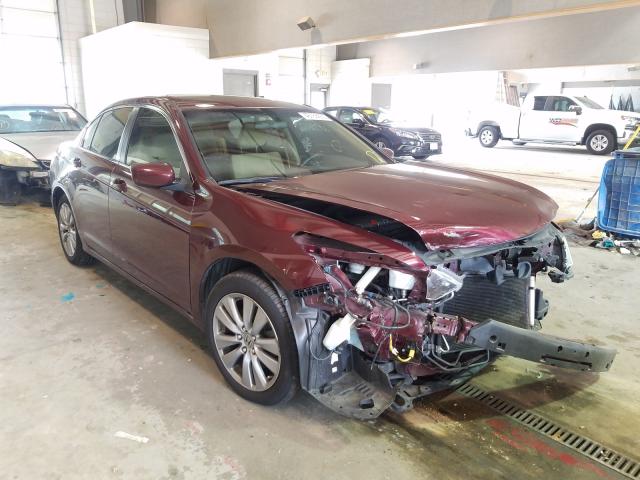 HONDA ACCORD EX 2012 1hgcp2f73ca124711