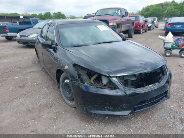 HONDA ACCORD 2012 1hgcp2f73ca143274