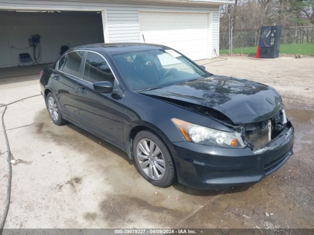 HONDA ACCORD 2012 1hgcp2f73ca143369