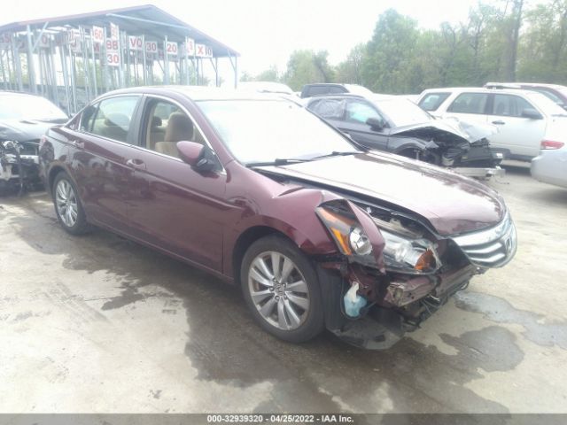 HONDA ACCORD SDN 2012 1hgcp2f73ca150810