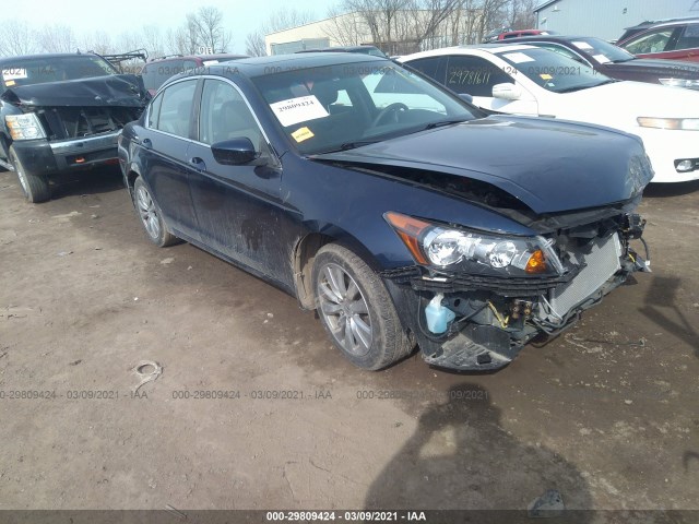 HONDA ACCORD SDN 2012 1hgcp2f73ca151617