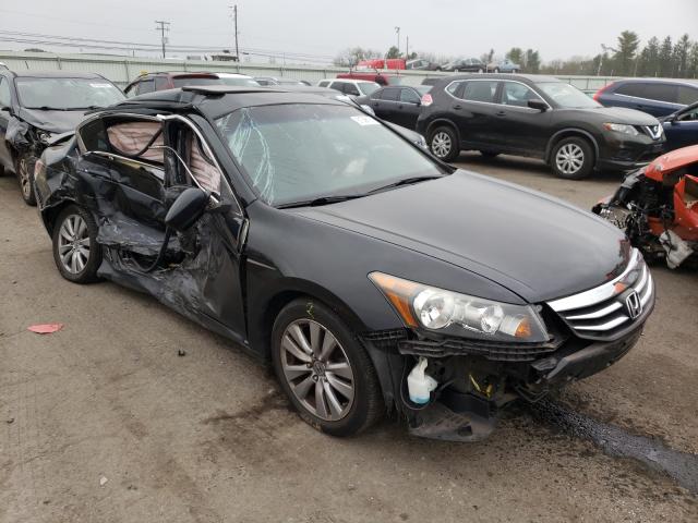 HONDA ACCORD EX 2012 1hgcp2f73ca163122