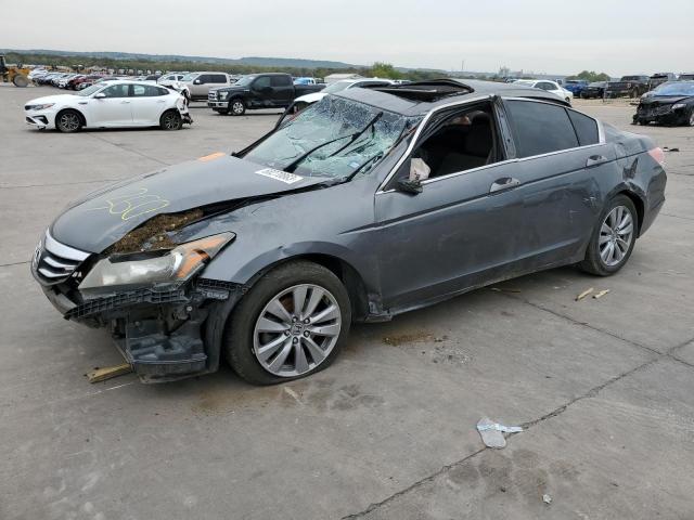 HONDA ACCORD EX 2012 1hgcp2f73ca190594