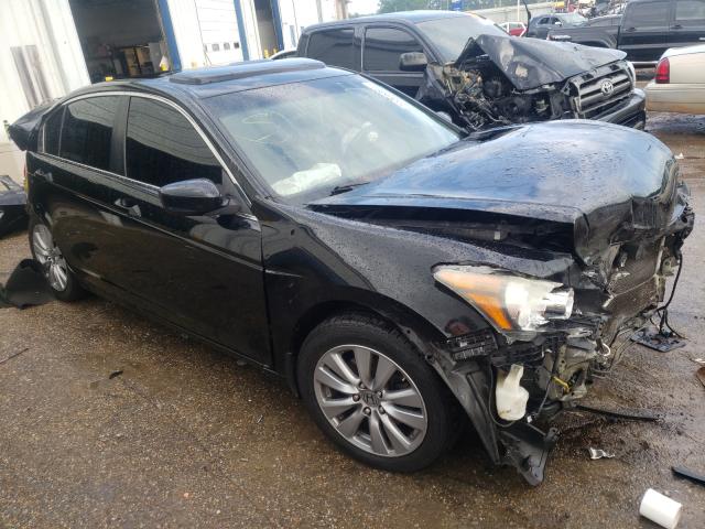 HONDA ACCORD EX 2012 1hgcp2f73ca204624