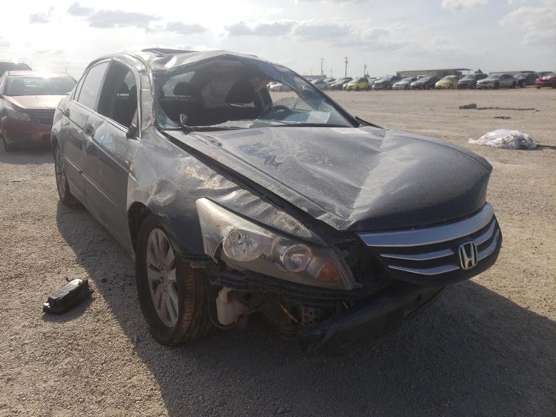 HONDA ACCORD EX 2012 1hgcp2f73ca204638