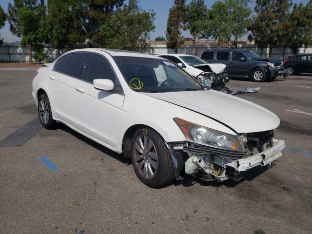 HONDA ACCORD EX 2012 1hgcp2f73ca225778