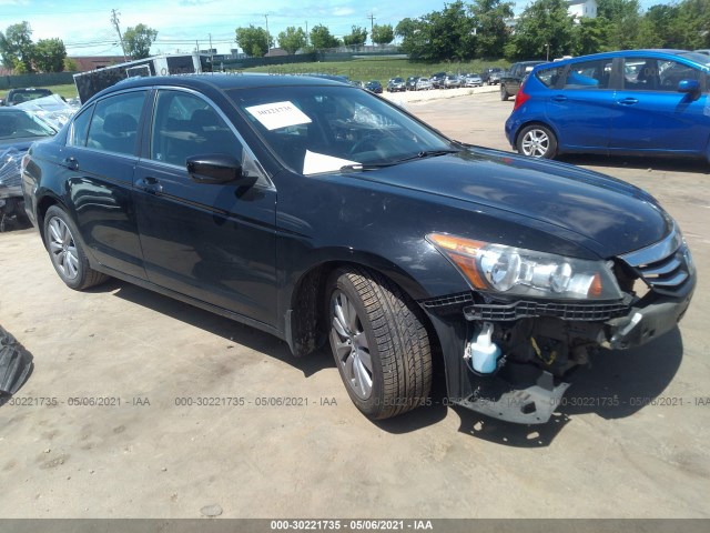 HONDA ACCORD SDN 2012 1hgcp2f73ca232472