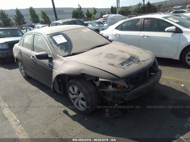 HONDA ACCORD SDN 2010 1hgcp2f74aa001271