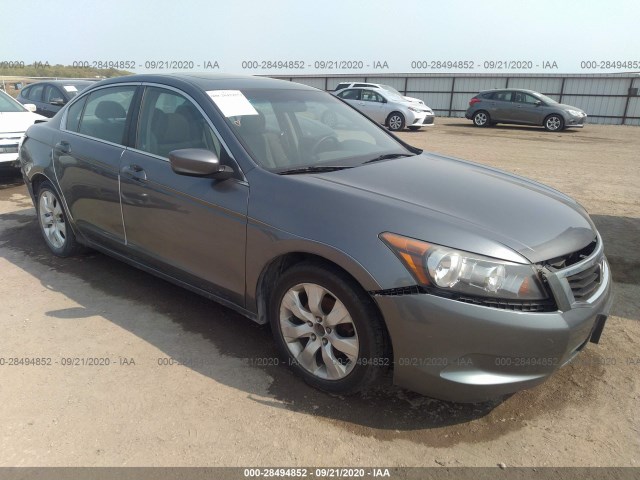 HONDA ACCORD SDN 2010 1hgcp2f74aa001366