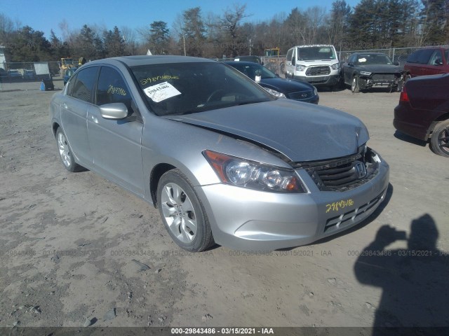 HONDA ACCORD SDN 2010 1hgcp2f74aa001433