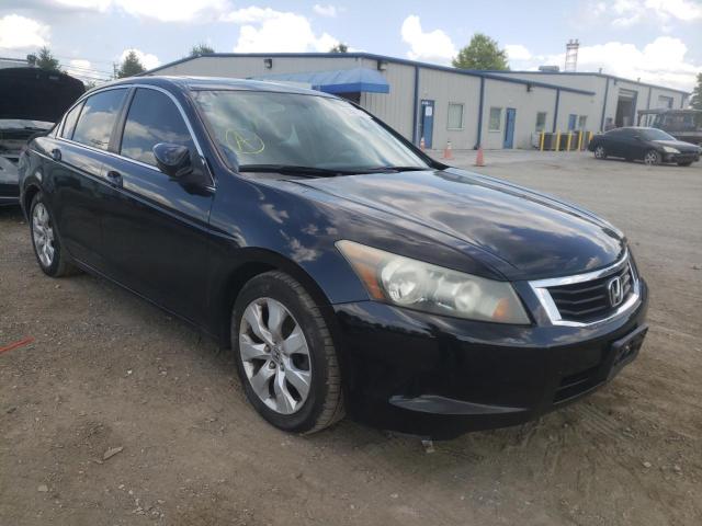 HONDA ACCORD EX 2010 1hgcp2f74aa003411