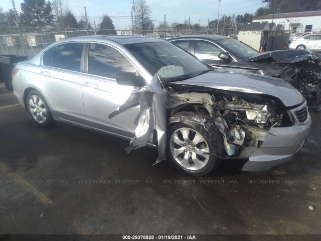 HONDA ACCORD SDN 2010 1hgcp2f74aa004350