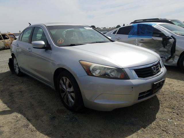 HONDA ACCORD EX 2010 1hgcp2f74aa008883