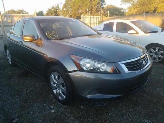 HONDA ACCORD EX 2010 1hgcp2f74aa014070