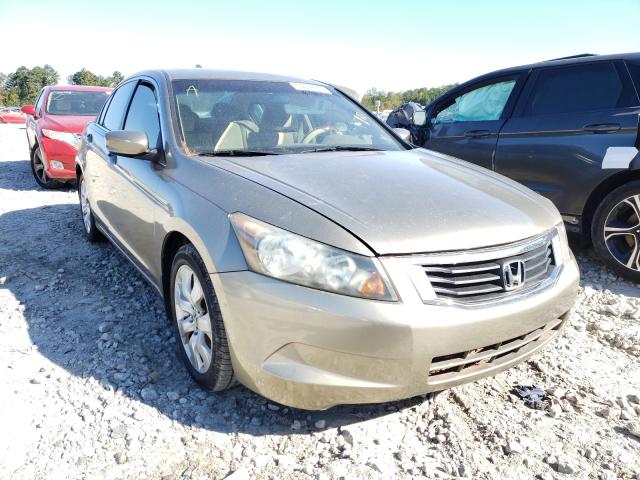 HONDA ACCORD EX 2010 1hgcp2f74aa015753