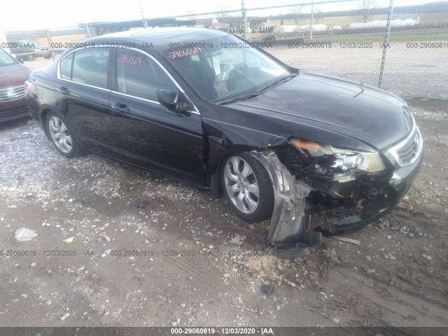 HONDA ACCORD SDN 2010 1hgcp2f74aa018362