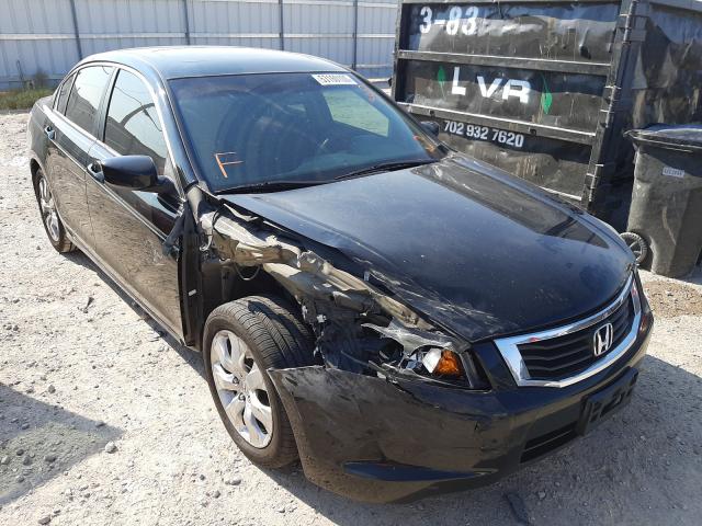 HONDA ACCORD EX 2010 1hgcp2f74aa021116