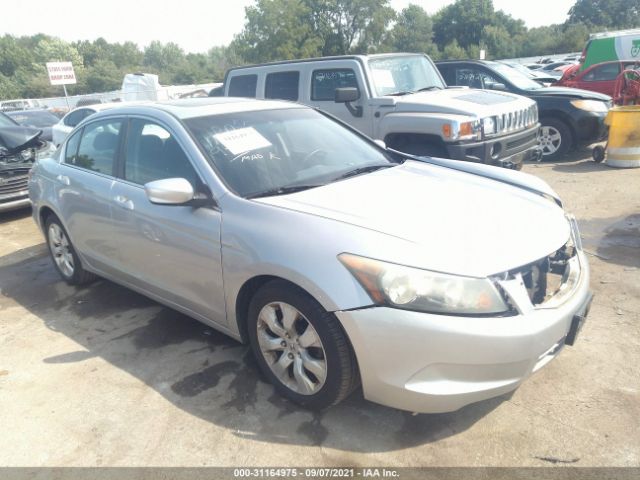 HONDA ACCORD SDN 2010 1hgcp2f74aa022671