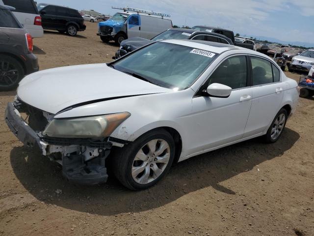 HONDA ACCORD EX 2010 1hgcp2f74aa030592