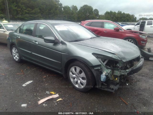 HONDA ACCORD SDN 2010 1hgcp2f74aa041186